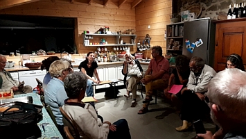 Soirée diaporama
