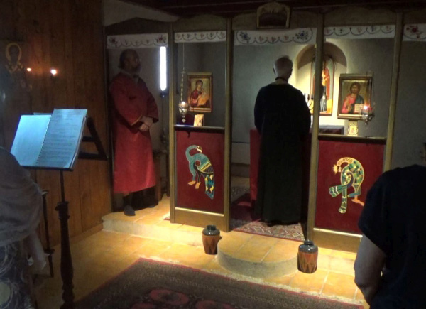 Office liturgique