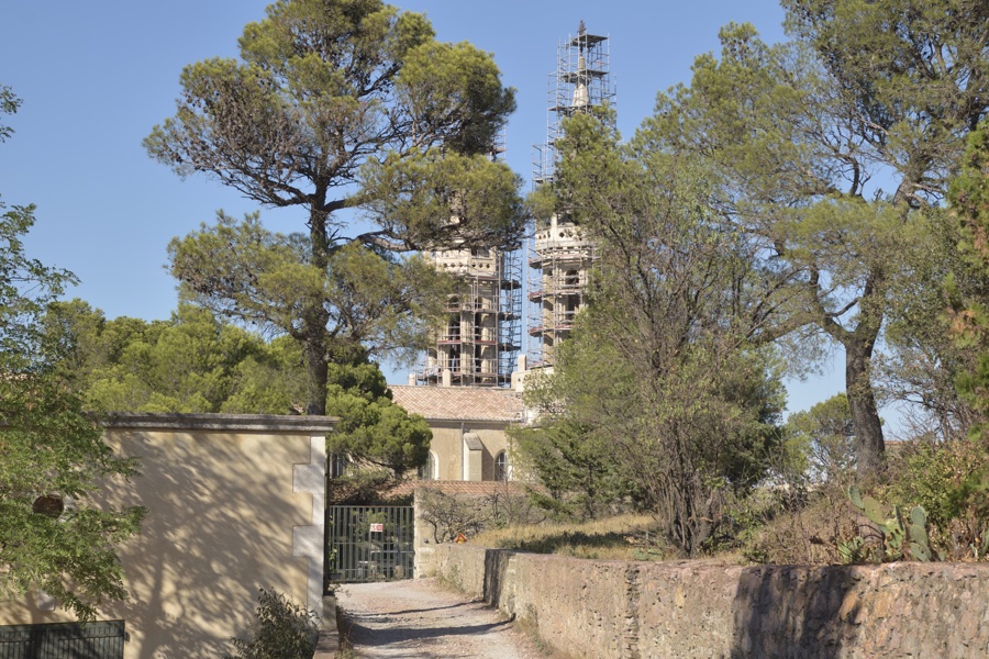 Abbaye de Frigolet