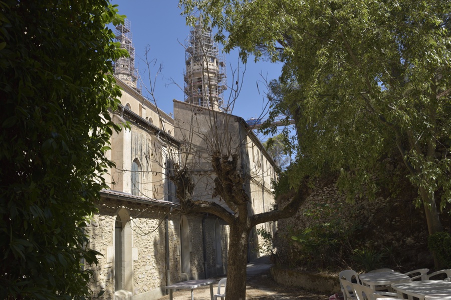 Abbaye de frigolet
