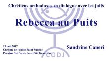 Rebecca au Puits